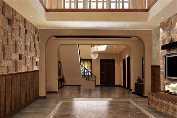 奥格斯塔集成墙饰